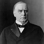 Head photo of William McKinley
