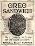 1910s Program OreoSandwich