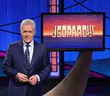 Alex Trebek Jeopardy