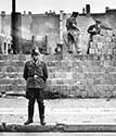 Berlin Wall Guard