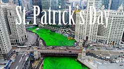 St Patricks Day  Chicago