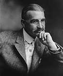 Author of The Wizard of Oz Frank Baum