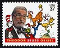 Dr. Seuss Stamp