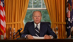 President Gerald Ford