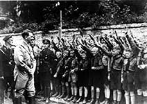 Hitler Youth Event