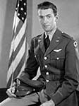 James Stewart in the Army