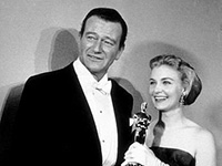 John Wayne Awarded