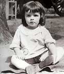Judy Garland's baby picture