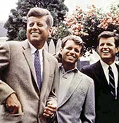 The Kennedy Brothers Photo