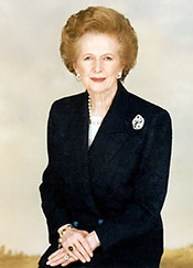 Margaret Thatcher Photo
