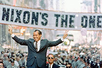 Nixon Presidential Rally