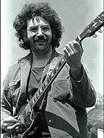 Musician at Woodstock 