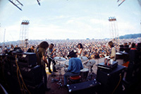 Jefferson Airplane at Woodstock Festival