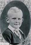 Andy Griffith childhood photo