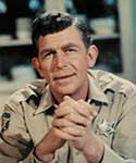 Andy Griffith Sheriff Andy Taylor
