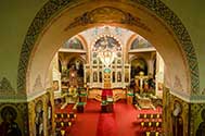 Holy Trinity Russian Orthodox Cathedral Chicago