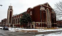 St. Wencetaus Catholic Church Chicago