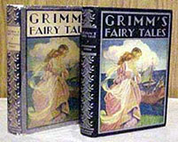 The Workings of the Brothers Grimm