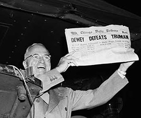Harry S. Truman Dewey