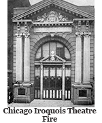 Chicago Iroquois Theatre Fire