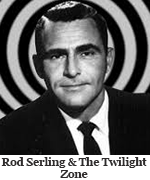 Rod Serling Twilight Zone Presentation