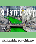 St. Patricks Day Chicago Presentation Info