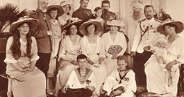 The Romanov Family