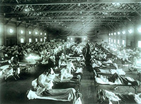 Spanish Flu Hospital