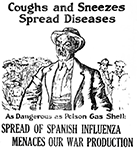 Spanish Flu Poster
